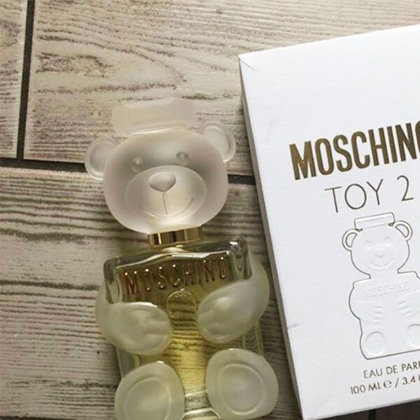 Mùi hương nước hoa Moschino Toy 2 tươi mát, năng lượng